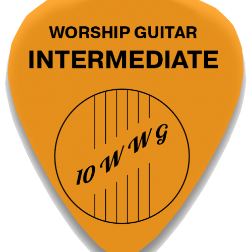 Introduction to Lead Guitar in Worship 10 Week Worship Guitar