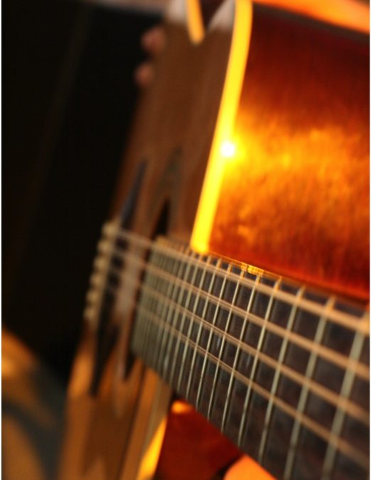 The guitar in the USA – Design and development: Part Two
