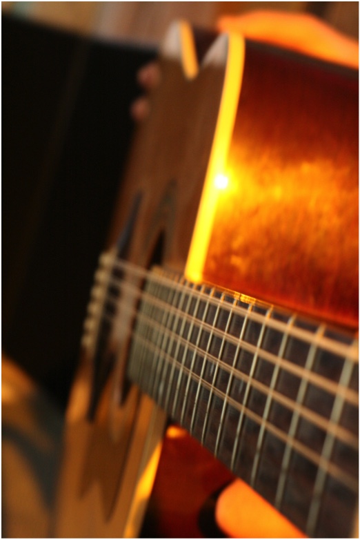 The guitar in the USA - Design and development: Part Two - 10 Week