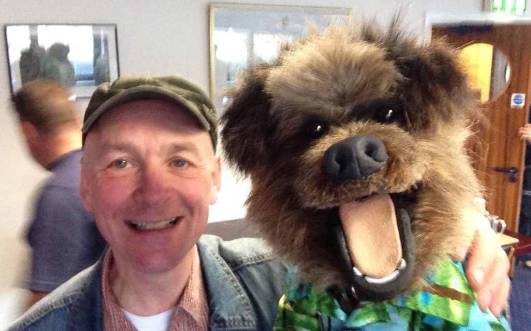 Songs of Praise, Sadie and the Hotheads, Hacker T. Dog, Goldfrapp and a three day round trip.
