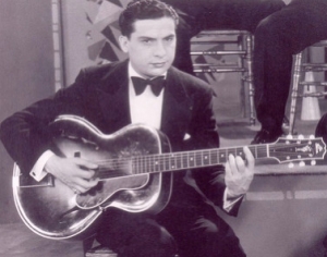 Gibson L5 played by Eddie Lang