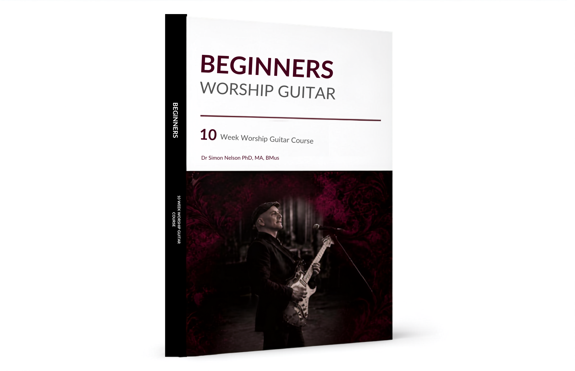 worship guitar book